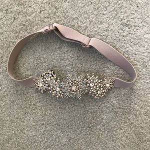 BCBGMAXAZRIA Waist belt